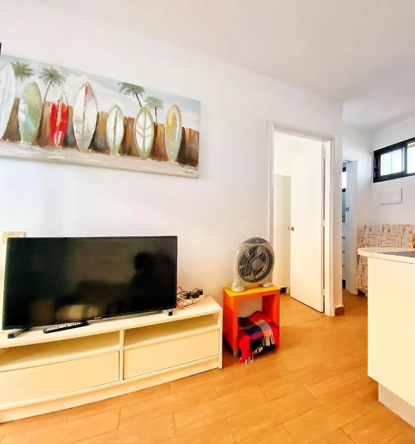 Chill House Apartment Corralejo Spain