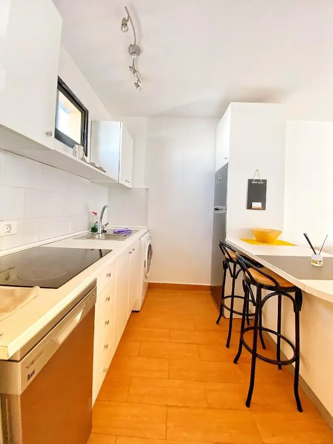 Chill House Apartment Corralejo
